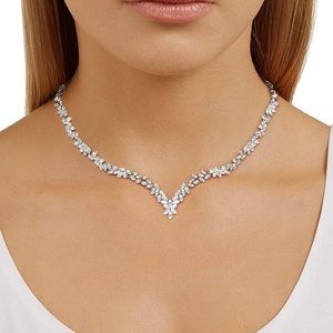 Swarovski necklace